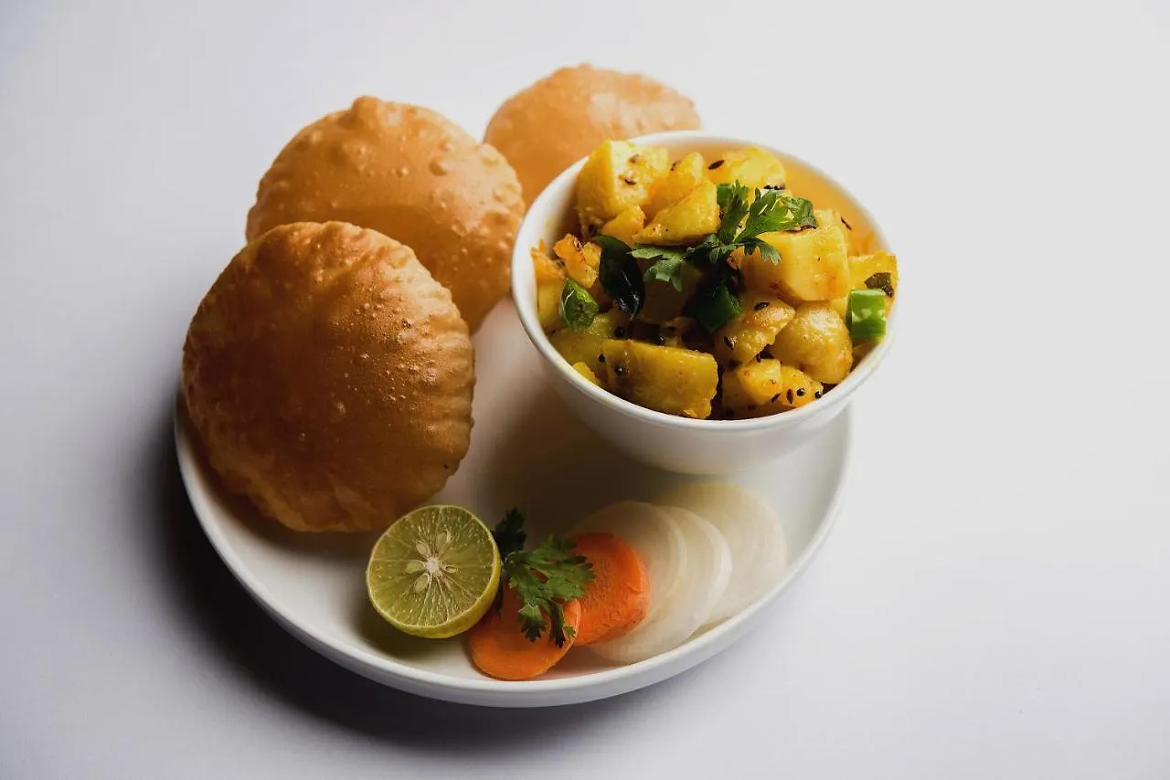 Hotell Collection O Qotel Peeragarhi Delhi