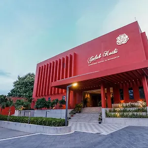 **** Hotel Gulab Kothi By Royal Orchid Limited India
