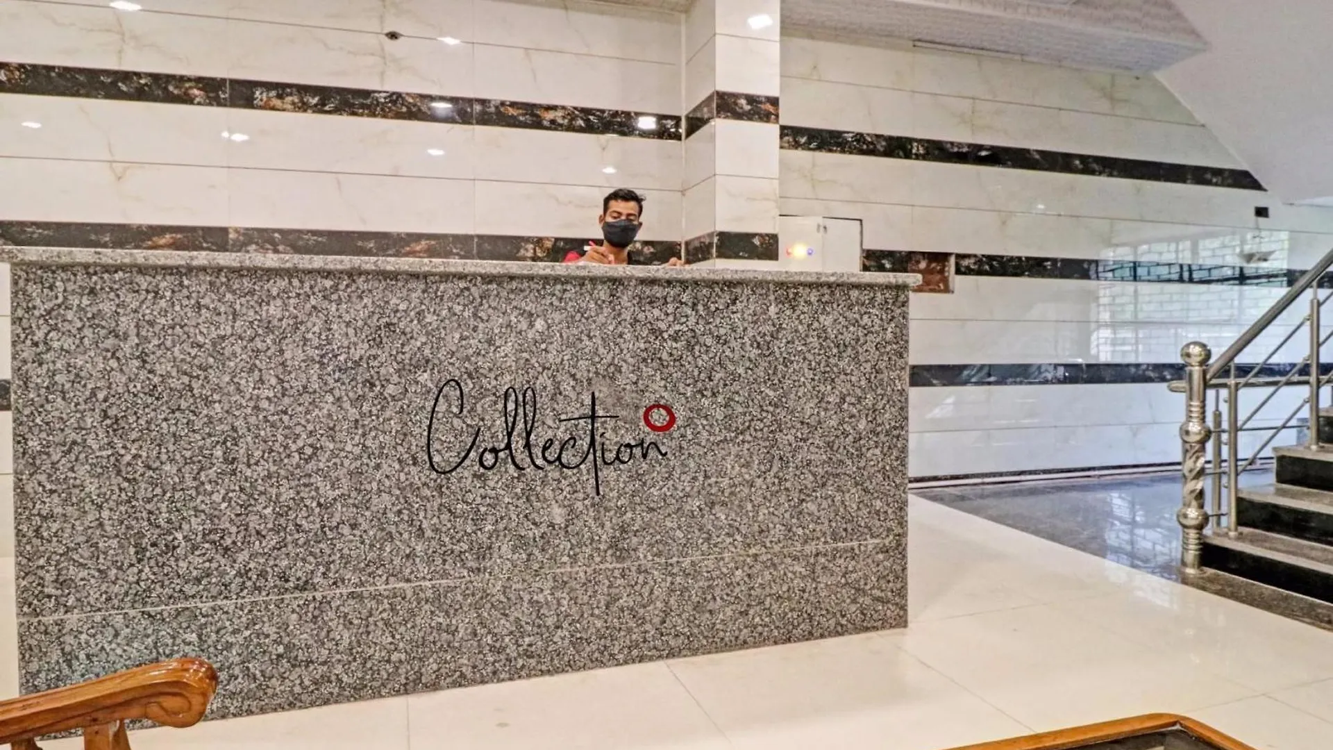 Collection O Qotel Peeragarhi Delhi