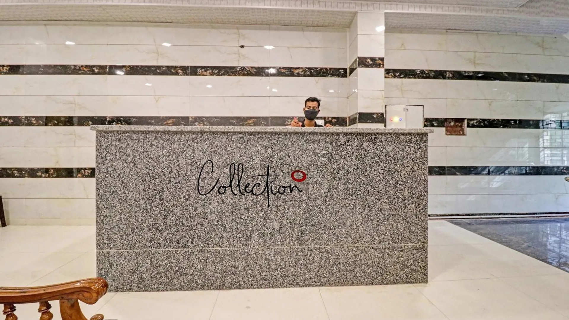 Collection O Qotel Peeragarhi Delhi  4*, Delhi (National Capital Territory of India)